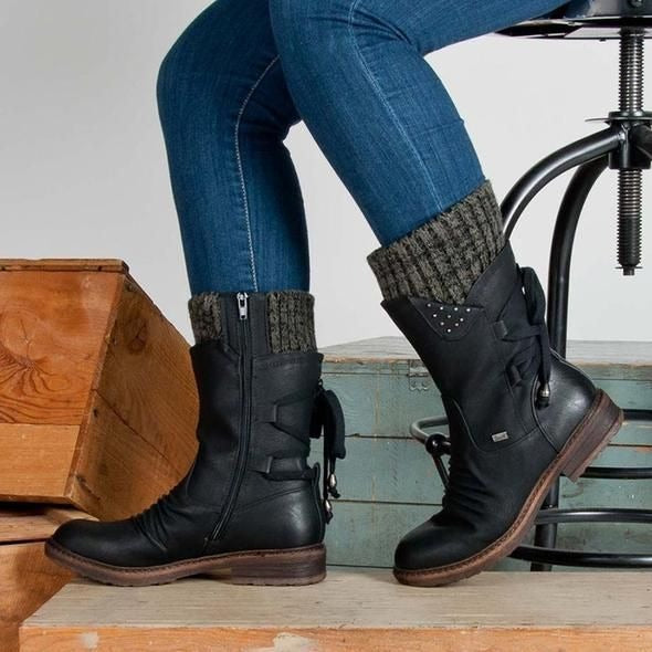 Boots Ottawa (New collection)