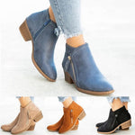 Load image into Gallery viewer, Sophia Ankle boots New Collection
