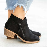 Load image into Gallery viewer, Sophia Ankle boots New Collection
