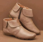 Load image into Gallery viewer, Soft Lane Waterproof Leather Ankle Boot (New Collection)
