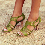 Load image into Gallery viewer, Sandal Cruz (Stability Comfort+ Heel) Season&#39;s Trend!
