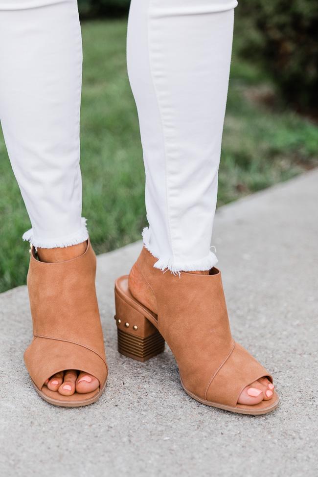 Emerson Camel Booties