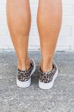 Load image into Gallery viewer, The Abigail Cheetah Sneakers
