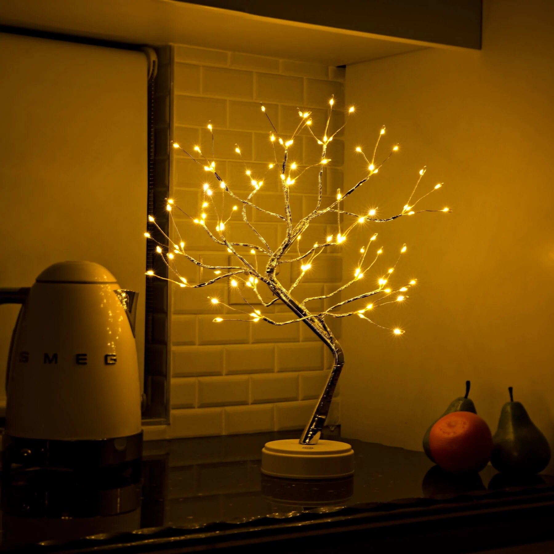 Fairy Light Terra Tree