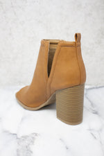 Load image into Gallery viewer, Beth Brown Booties
