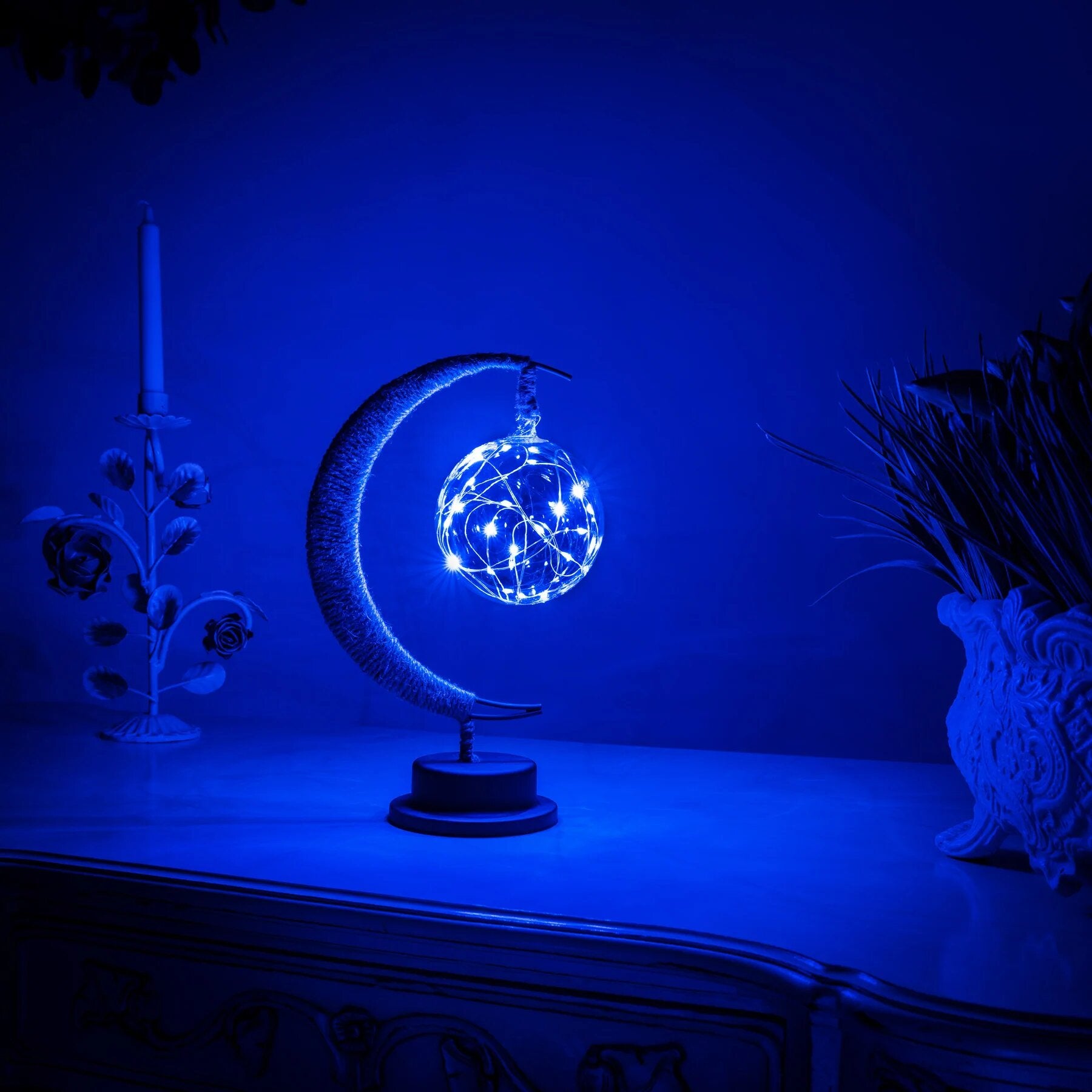 Enchanted Luna Lamp